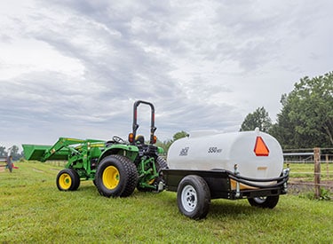 Water Trailers